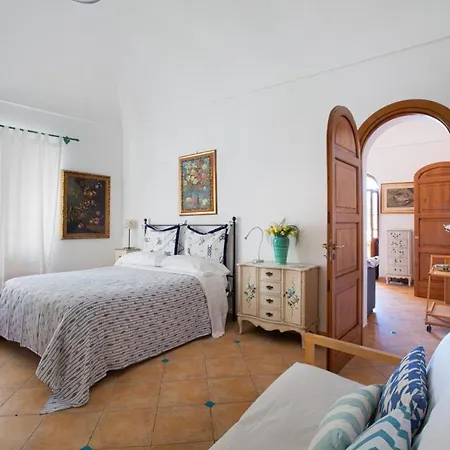 Angolo Di Paradiso - De Vivo Realty Feriehus Positano