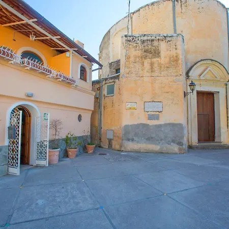 Angolo Di Paradiso - De Vivo Realty Дом отдыха Позитано